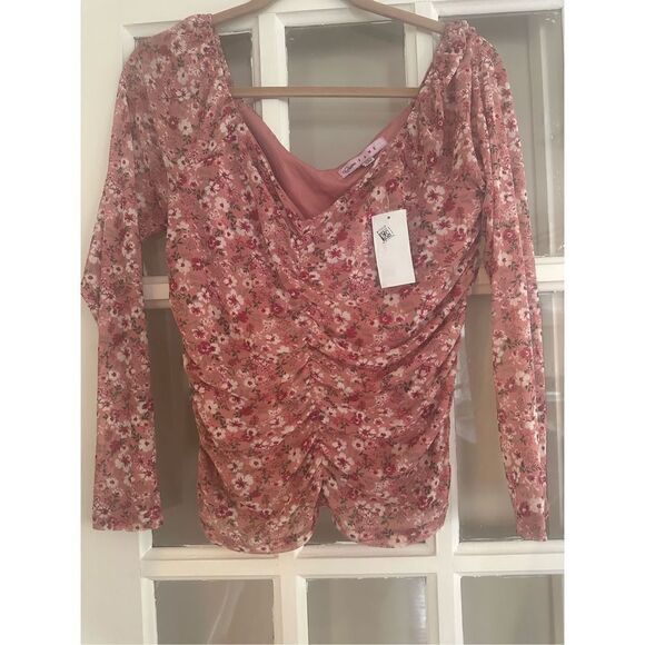 Crave to fame juniors Y2K top - Picture 2 of 5